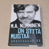 M.A. Numminen On syytä muistaa - Muistelmat II